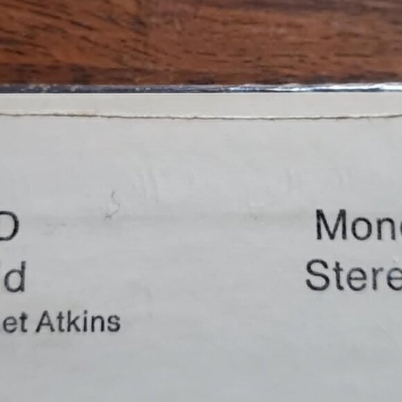 Vintage Eddy Arnold Vinyl LP – My World – © 1965 - Picture 8 of 8